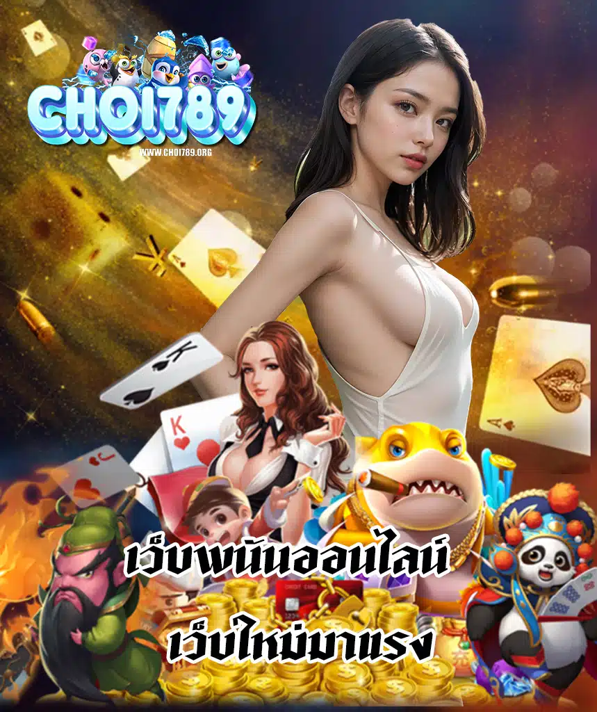 choi789 โบนัสแตกง่าย